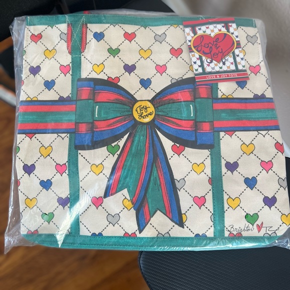 Brighton Tote Bag - Picture 2 of 13